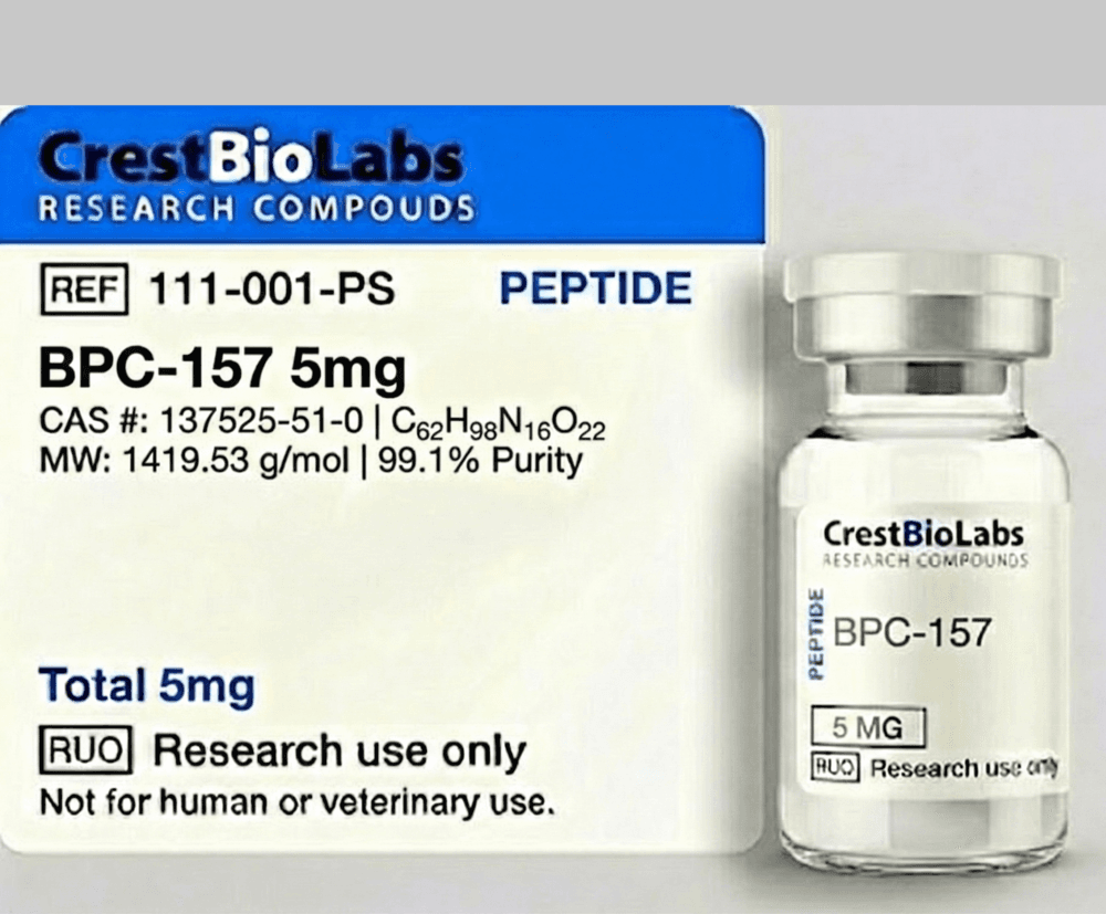 BPC-157 5mg