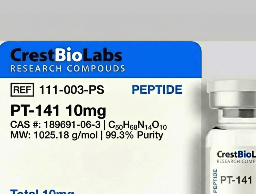 PT-141 10mg